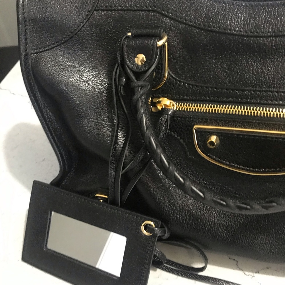 Black Balenciaga handbag - Picture 2 of 4